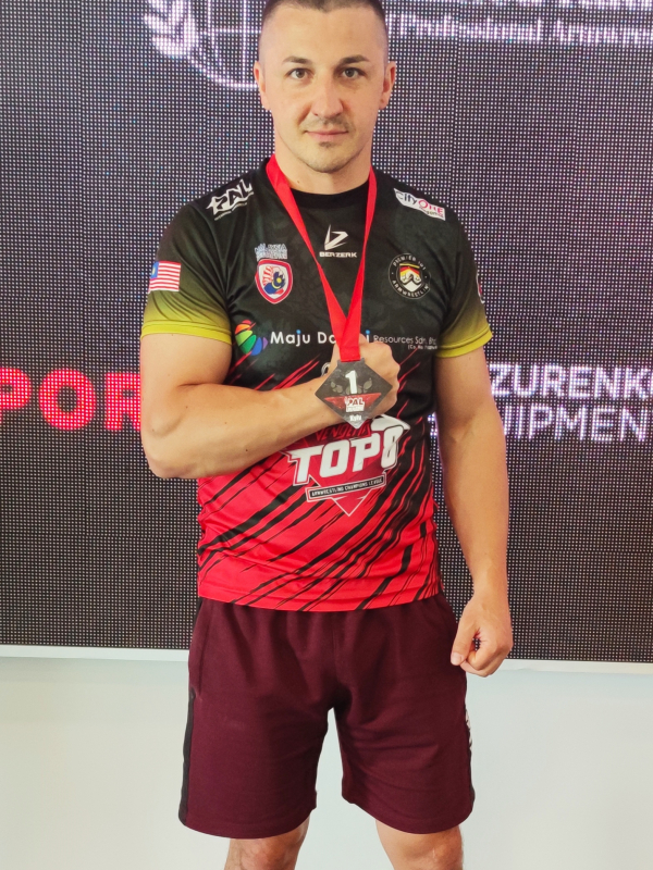 competitor photo